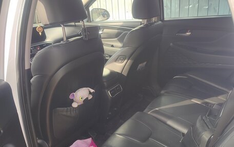 Hyundai Santa Fe IV, 2020 год, 3 230 000 рублей, 3 фотография