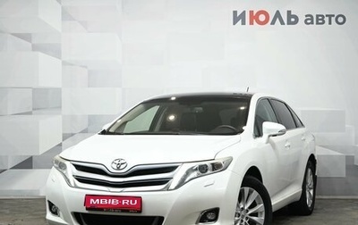 Toyota Venza I, 2014 год, 2 350 000 рублей, 1 фотография