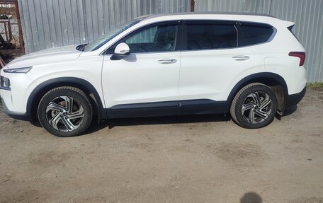 Hyundai Santa Fe IV, 2020 год, 3 230 000 рублей, 6 фотография