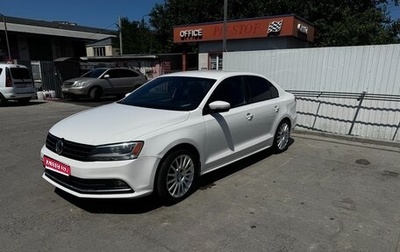 Volkswagen Jetta VI, 2010 год, 900 000 рублей, 1 фотография