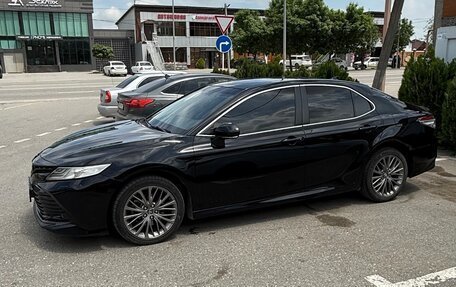 Toyota Camry, 2020 год, 2 450 000 рублей, 7 фотография