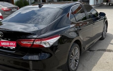 Toyota Camry, 2020 год, 2 450 000 рублей, 5 фотография