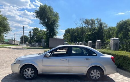 Chevrolet Lacetti, 2008 год, 400 000 рублей, 3 фотография