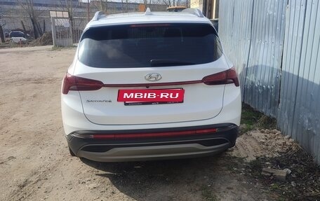 Hyundai Santa Fe IV, 2020 год, 3 230 000 рублей, 7 фотография