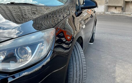 Opel Astra J, 2011 год, 635 000 рублей, 5 фотография