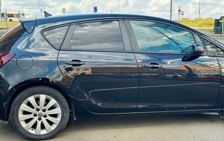Opel Astra J, 2011 год, 635 000 рублей, 7 фотография