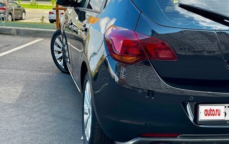 Opel Astra J, 2011 год, 635 000 рублей, 8 фотография