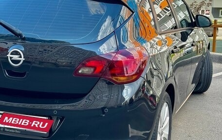 Opel Astra J, 2011 год, 635 000 рублей, 6 фотография