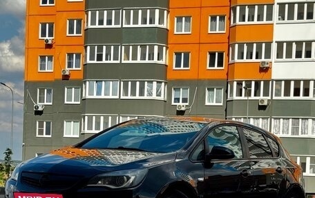 Opel Astra J, 2011 год, 635 000 рублей, 20 фотография