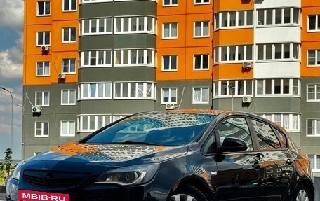 Opel Astra J, 2011 год, 635 000 рублей, 22 фотография