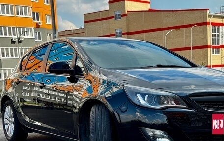 Opel Astra J, 2011 год, 635 000 рублей, 23 фотография