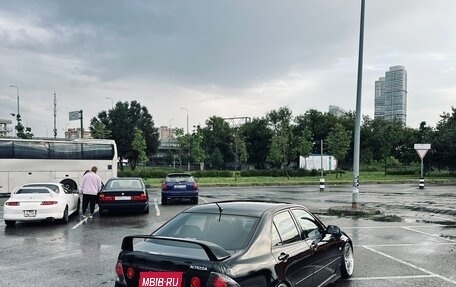 Toyota Altezza, 1999 год, 1 000 000 рублей, 8 фотография