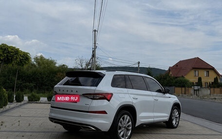 Skoda Kodiaq I, 2021 год, 3 185 000 рублей, 2 фотография