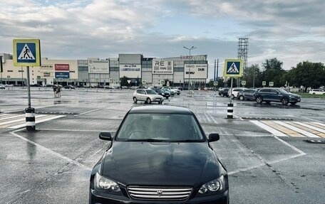 Toyota Altezza, 1999 год, 1 000 000 рублей, 2 фотография