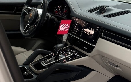 Porsche Cayenne III, 2022 год, 13 500 000 рублей, 8 фотография