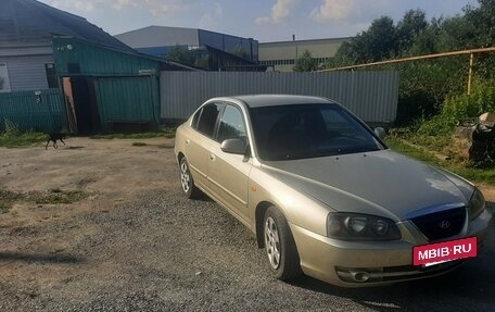 Hyundai Elantra III, 2005 год, 315 000 рублей, 6 фотография