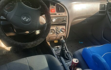 Hyundai Elantra III, 2005 год, 315 000 рублей, 10 фотография
