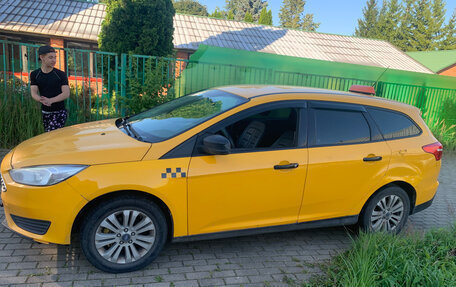Ford Focus III, 2016 год, 600 000 рублей, 3 фотография