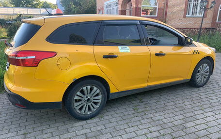 Ford Focus III, 2016 год, 600 000 рублей, 5 фотография