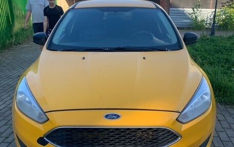 Ford Focus III, 2016 год, 600 000 рублей, 2 фотография
