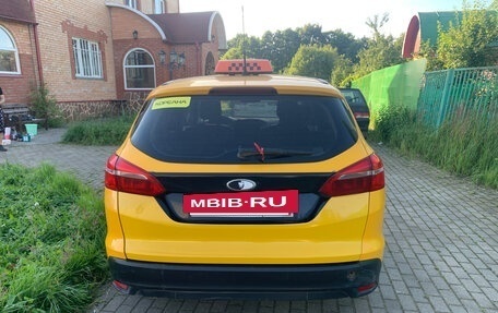 Ford Focus III, 2016 год, 600 000 рублей, 4 фотография