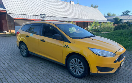 Ford Focus III, 2016 год, 600 000 рублей, 6 фотография