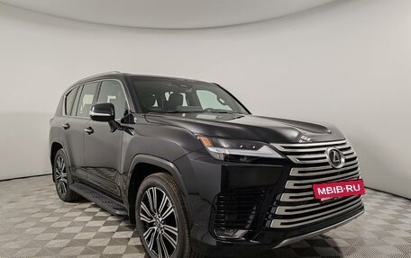 Lexus LX, 2026 год, 21 190 000 рублей, 3 фотография