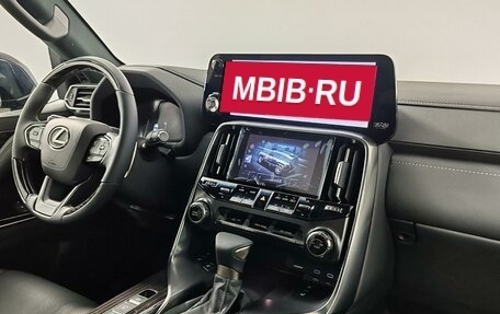 Lexus LX, 2026 год, 21 190 000 рублей, 11 фотография