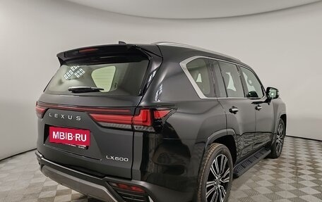 Lexus LX, 2026 год, 21 190 000 рублей, 5 фотография