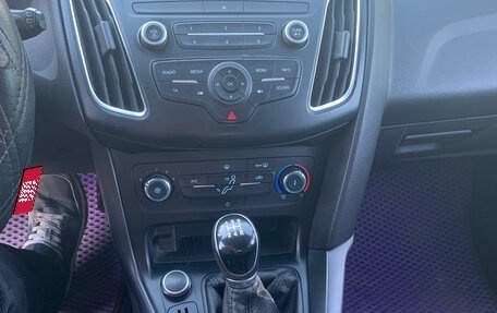 Ford Focus III, 2016 год, 600 000 рублей, 14 фотография