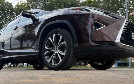 Lexus RX IV рестайлинг, 2016 год, 4 200 000 рублей, 3 фотография