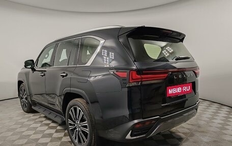 Lexus LX, 2026 год, 21 190 000 рублей, 7 фотография