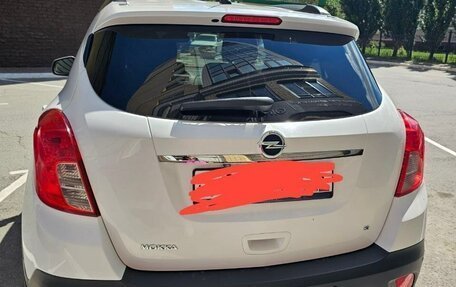 Opel Mokka I, 2013 год, 1 200 000 рублей, 3 фотография