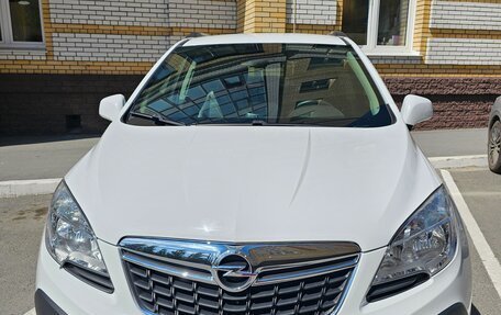 Opel Mokka I, 2013 год, 1 200 000 рублей, 2 фотография