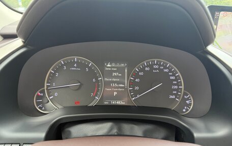 Lexus RX IV рестайлинг, 2016 год, 4 200 000 рублей, 21 фотография