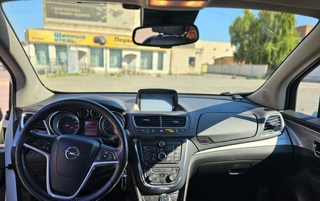 Opel Mokka I, 2013 год, 1 200 000 рублей, 4 фотография