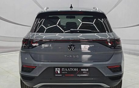Volkswagen T-Roc I, 2026 год, 3 149 000 рублей, 6 фотография