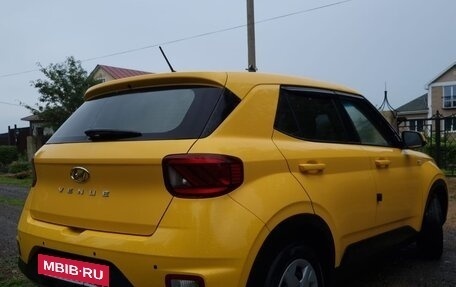 Hyundai Venue I, 2022 год, 1 500 000 рублей, 4 фотография
