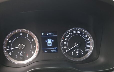Hyundai Venue I, 2022 год, 1 500 000 рублей, 12 фотография