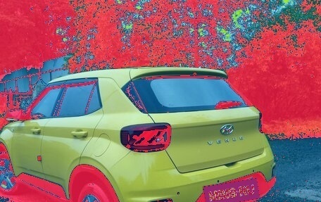 Hyundai Venue I, 2022 год, 1 500 000 рублей, 7 фотография