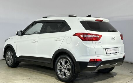 Hyundai Creta I рестайлинг, 2017 год, 1 730 000 рублей, 10 фотография