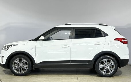 Hyundai Creta I рестайлинг, 2017 год, 1 730 000 рублей, 11 фотография