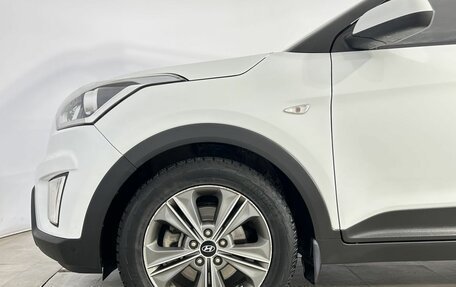 Hyundai Creta I рестайлинг, 2017 год, 1 730 000 рублей, 9 фотография