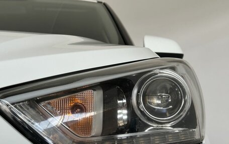 Hyundai Creta I рестайлинг, 2017 год, 1 730 000 рублей, 13 фотография
