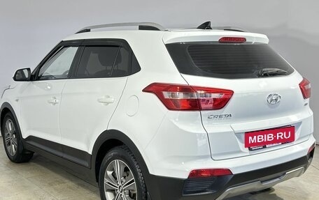Hyundai Creta I рестайлинг, 2017 год, 1 730 000 рублей, 6 фотография