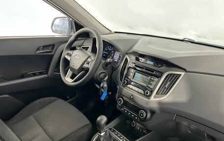 Hyundai Creta I рестайлинг, 2017 год, 1 730 000 рублей, 20 фотография
