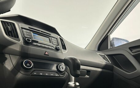 Hyundai Creta I рестайлинг, 2017 год, 1 730 000 рублей, 19 фотография