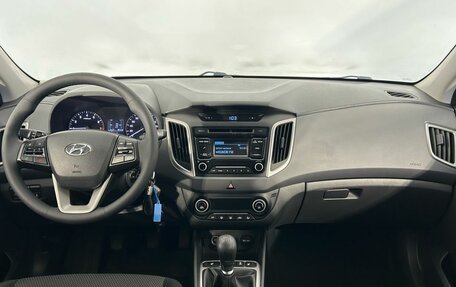 Hyundai Creta I рестайлинг, 2017 год, 1 730 000 рублей, 18 фотография