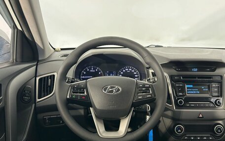 Hyundai Creta I рестайлинг, 2017 год, 1 730 000 рублей, 17 фотография