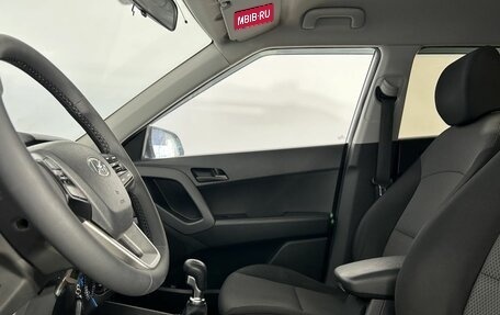 Hyundai Creta I рестайлинг, 2017 год, 1 730 000 рублей, 22 фотография